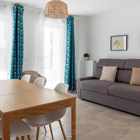 Disneyland-paris,7pers, Wifi, Parking,